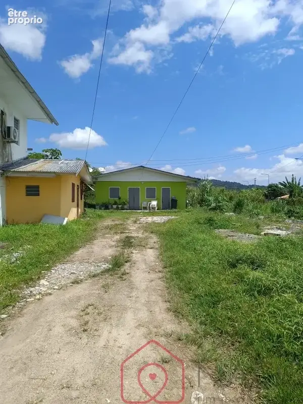 Opportunité immobilière à Matoury  Ensemble résidentiel loué - photo 2