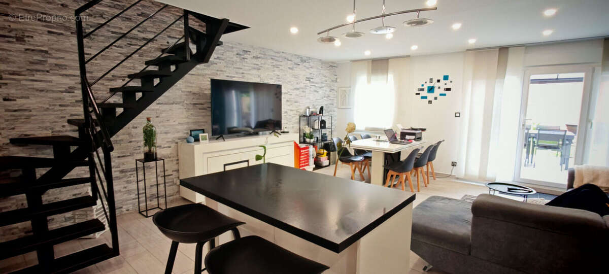 Maison à VILLEPARISIS