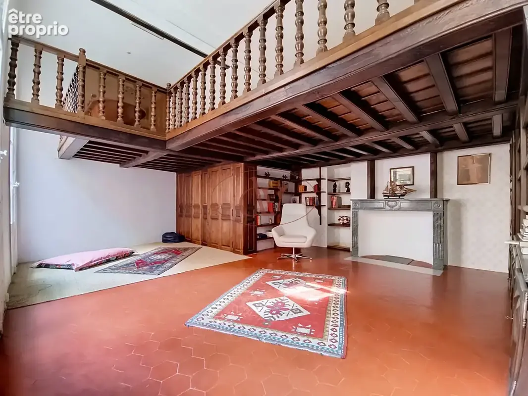 Perpignan - Appartement bourgeois de 137m2 avec balcon - photo 11