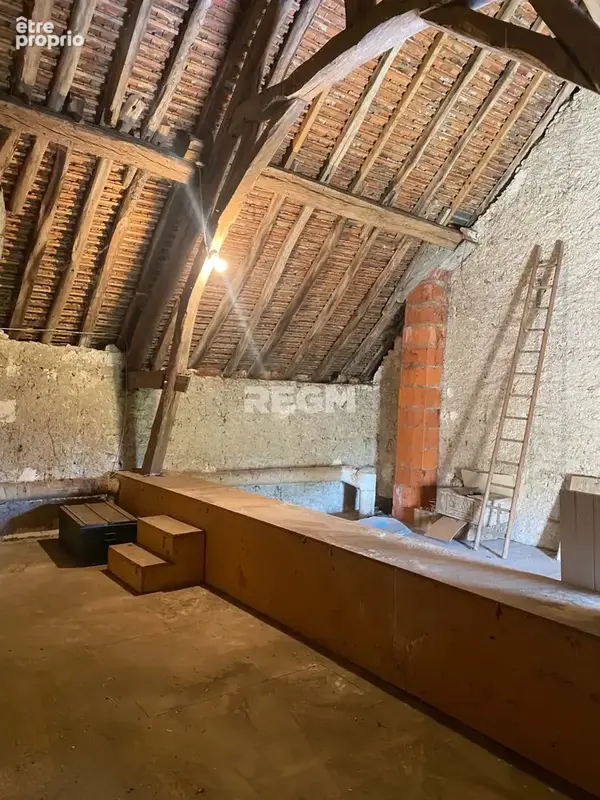 Longère de charme au calme absolu   Idéale pour une famille ou un projet de gîte - photo 23