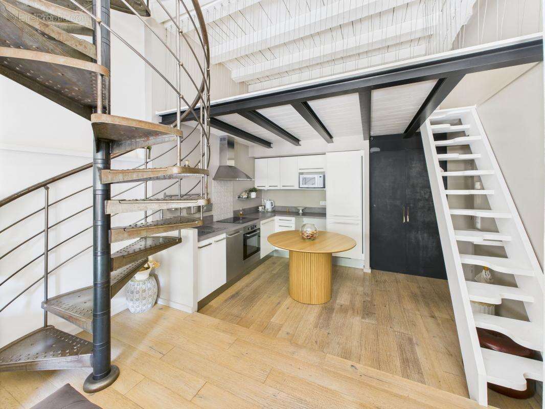 Appartement à LA MOTTE-SERVOLEX