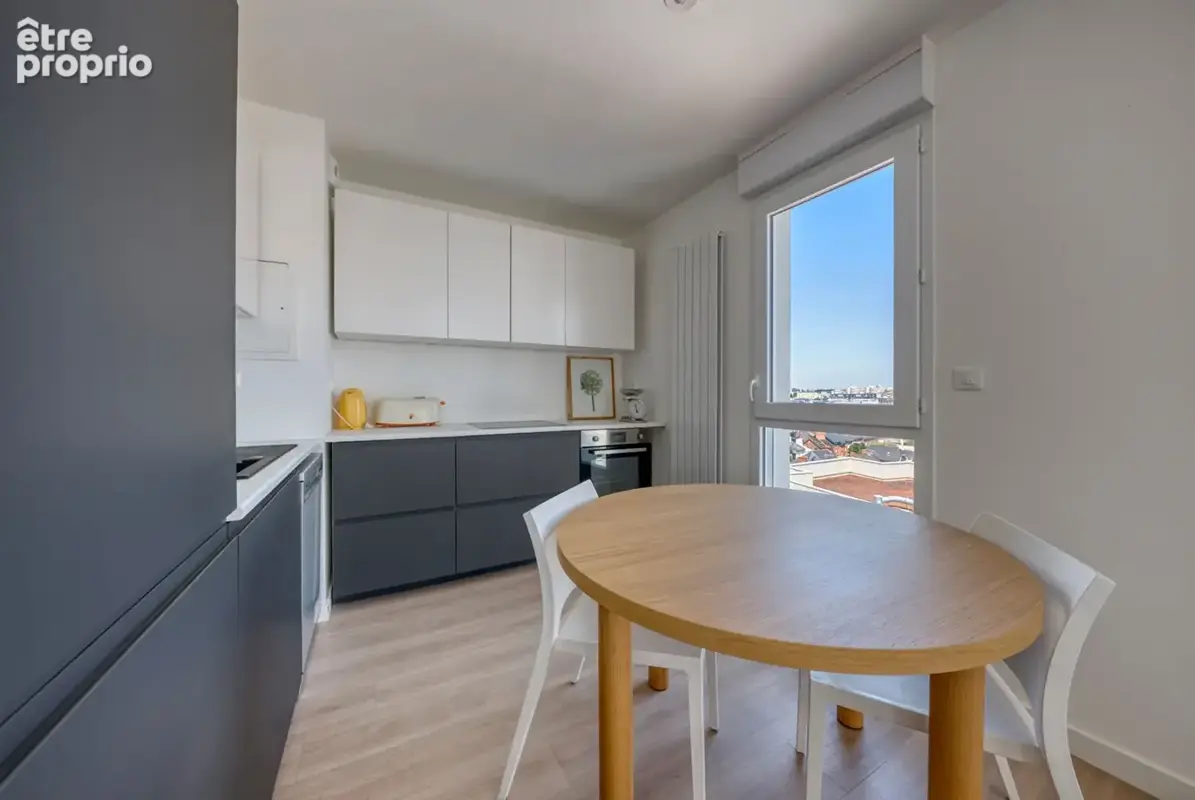 Appartement T3 - Arsenal-Redon - photo 4