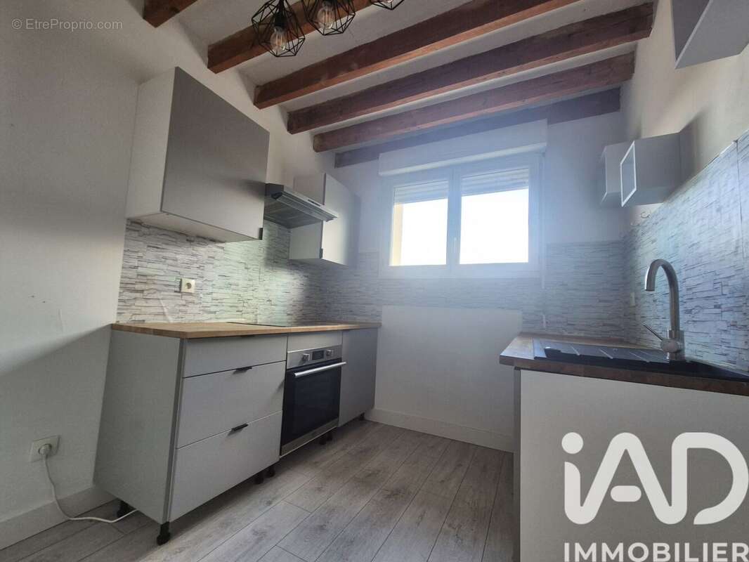 Photo 6 - Appartement à PONT-SUR-YONNE