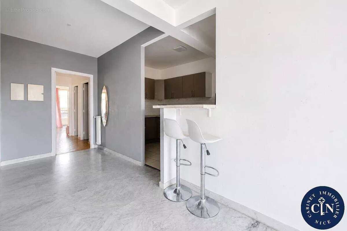 Appartement 80 m² à Nice  - photo 5