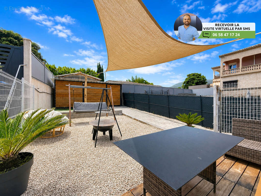 Appartement à VENCE