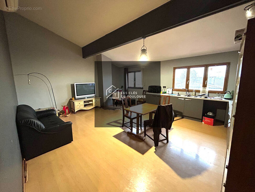 Appartement à TOULOUSE