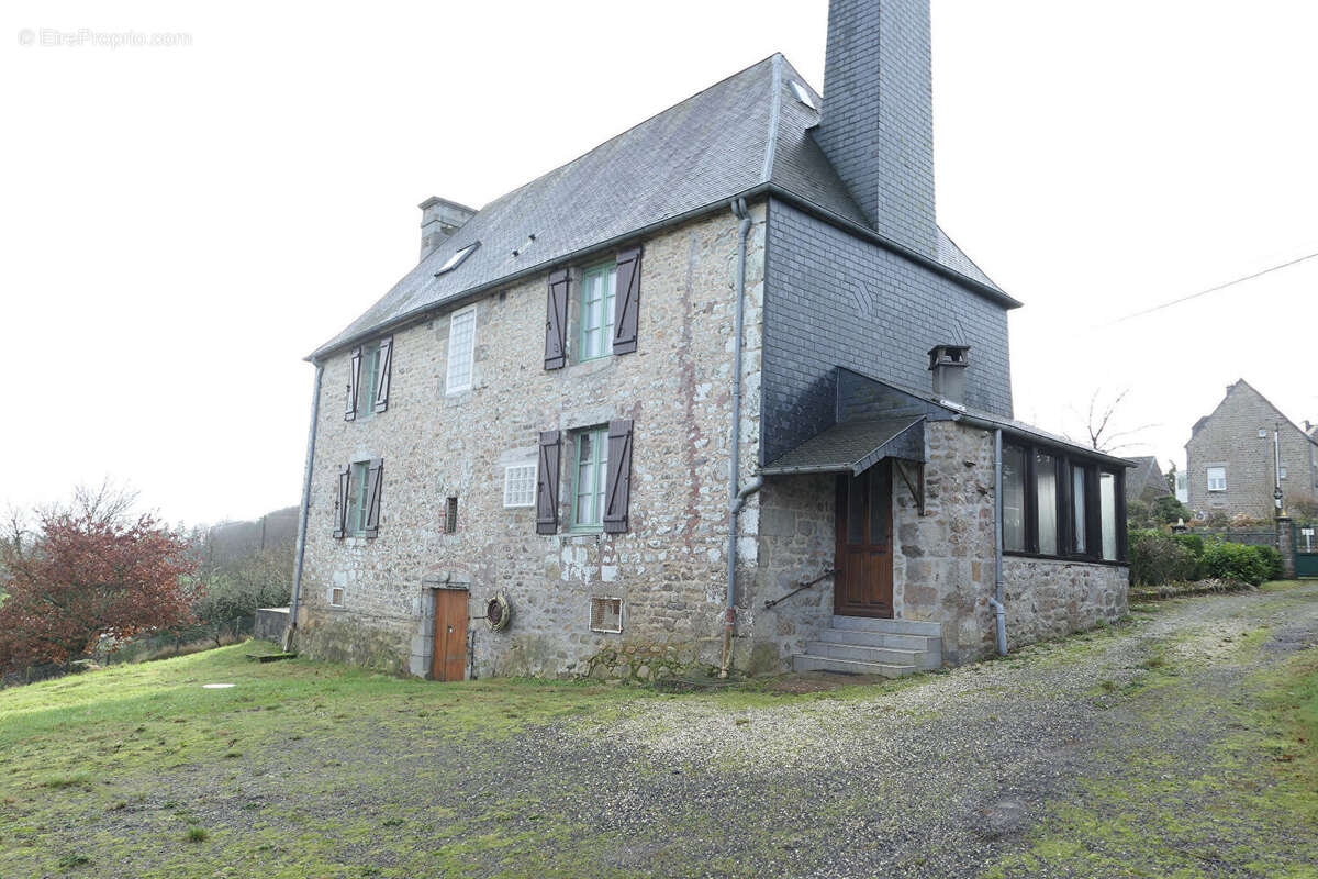 Maison à SAINT-BARTHELEMY