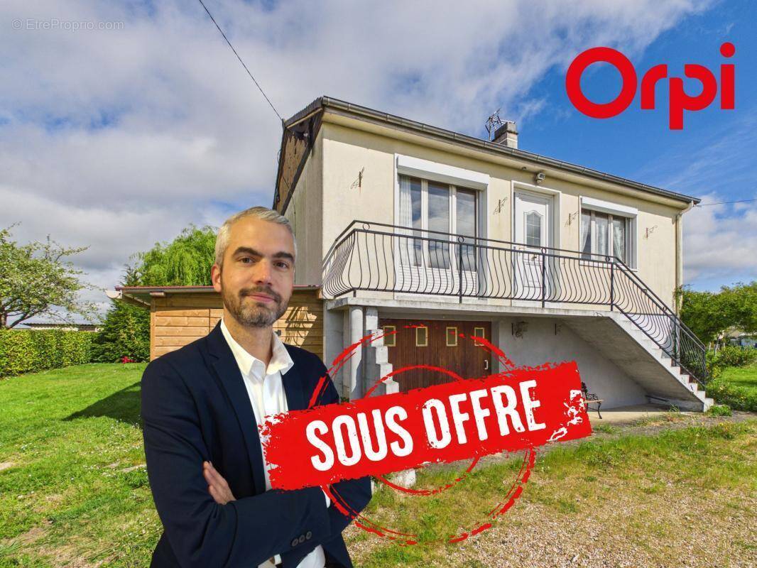 Maison à BERNAY