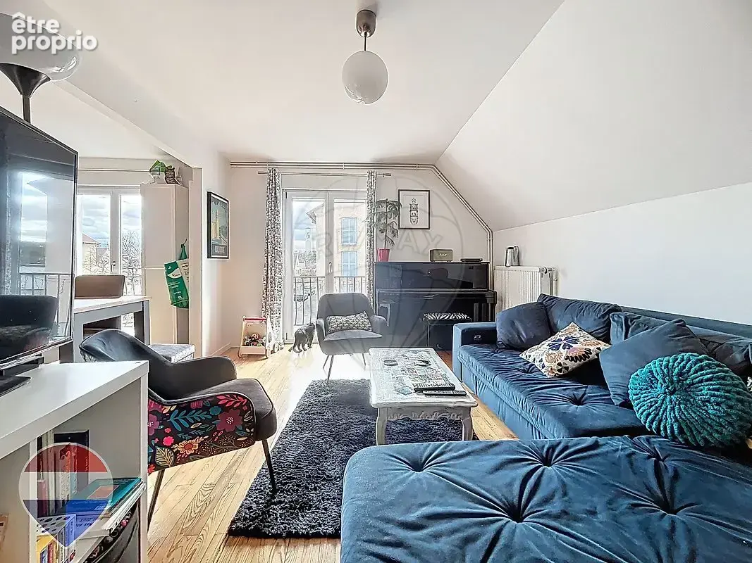 Appartement 3 chambre(s) à vendre - photo 2