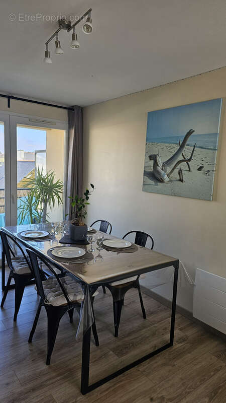 Appartement à CAMARET-SUR-MER