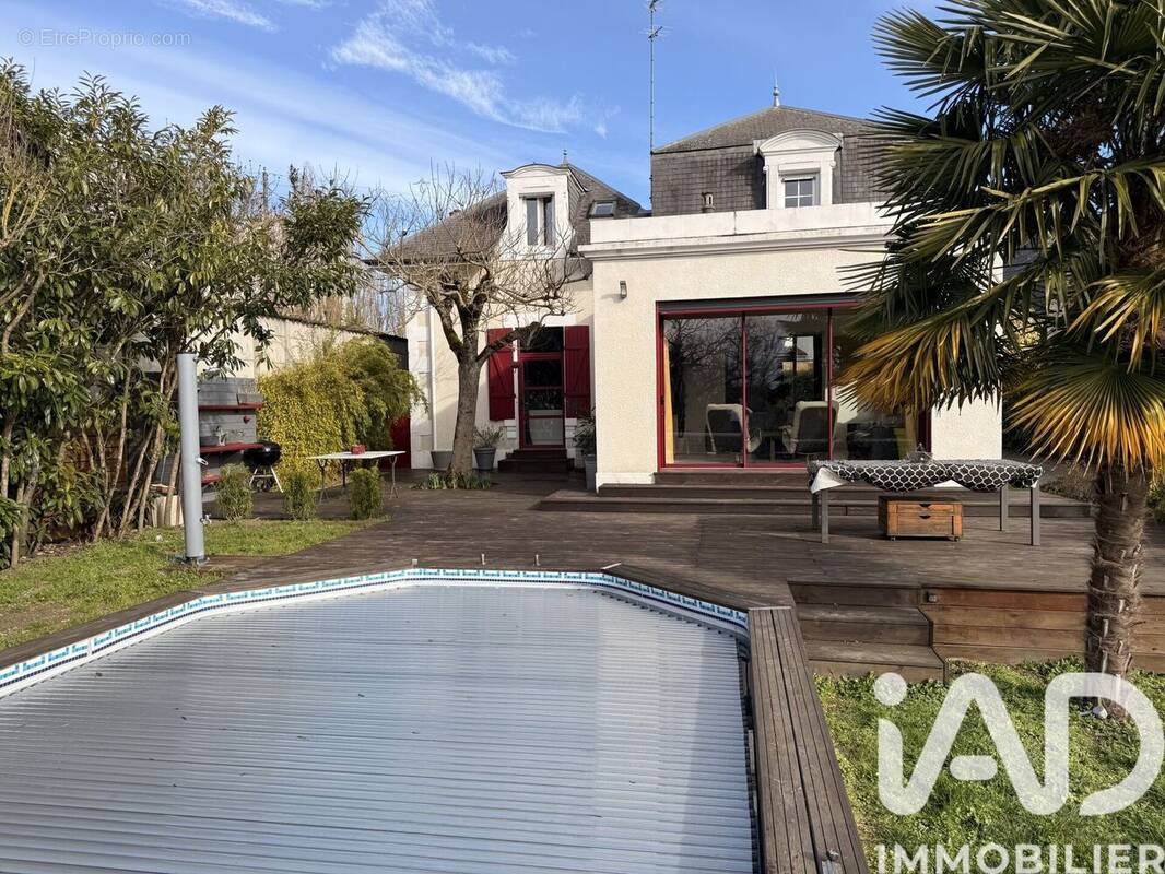 Photo 1 - Maison à BOURGES