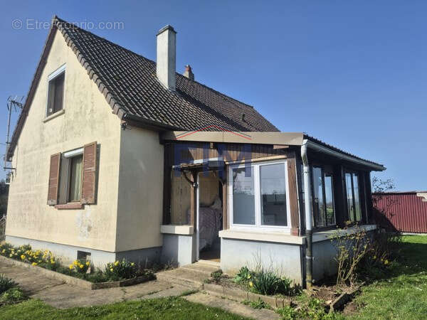 Maison à AUMALE