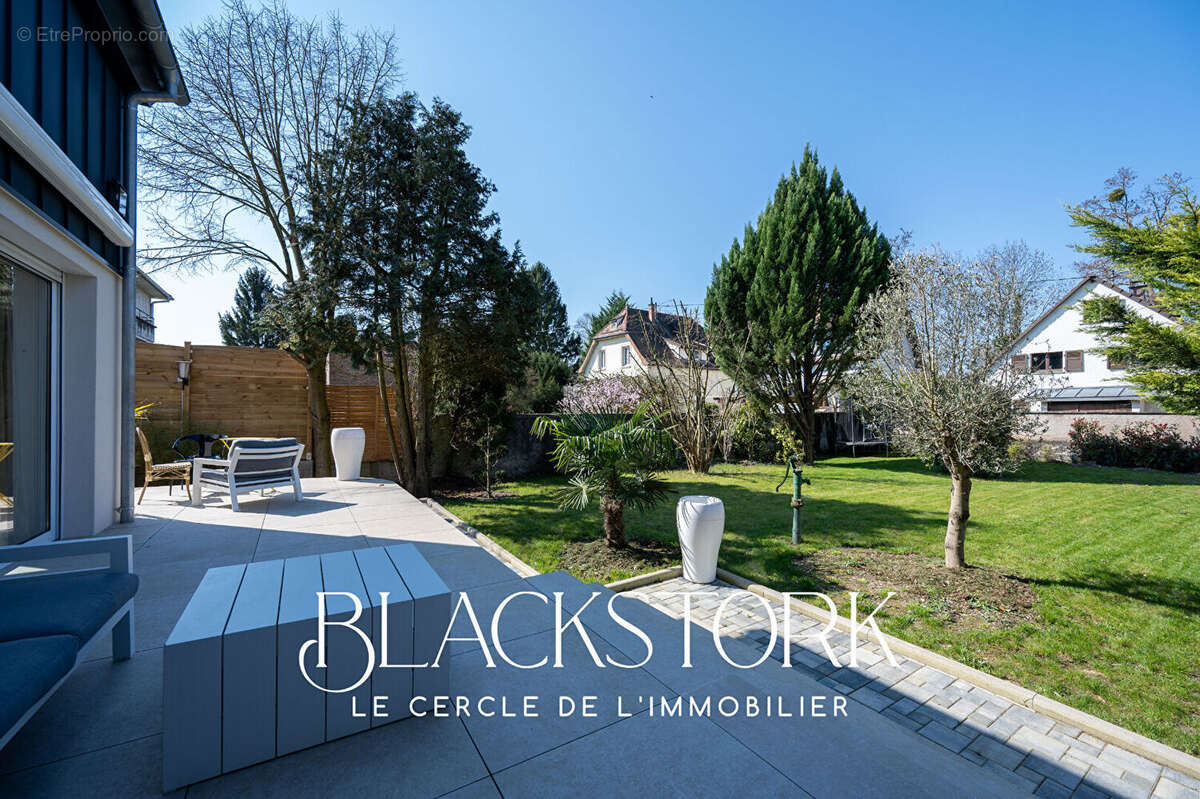 Maison à STRASBOURG