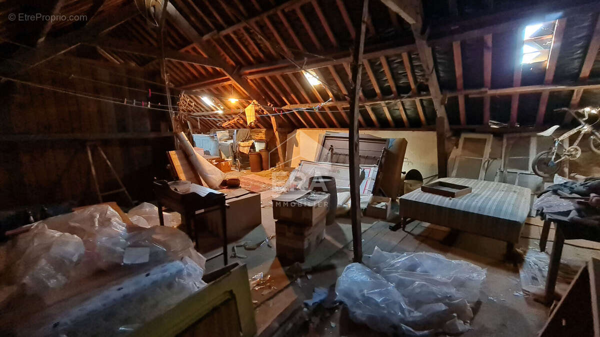 Maison à SOTTEVILLE-SUR-MER