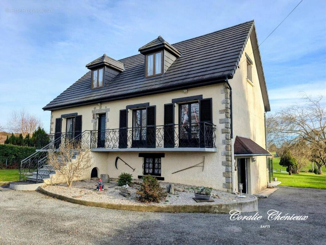 Photo 1 - Maison à BEAULIEU