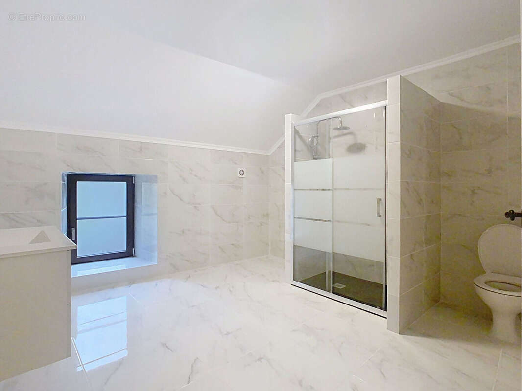 Maison à ANDELOT-BLANCHEVILLE