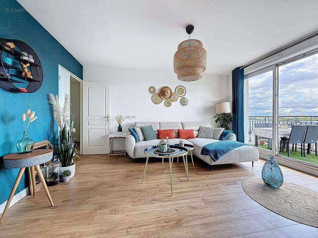 Appartement à VENISSIEUX