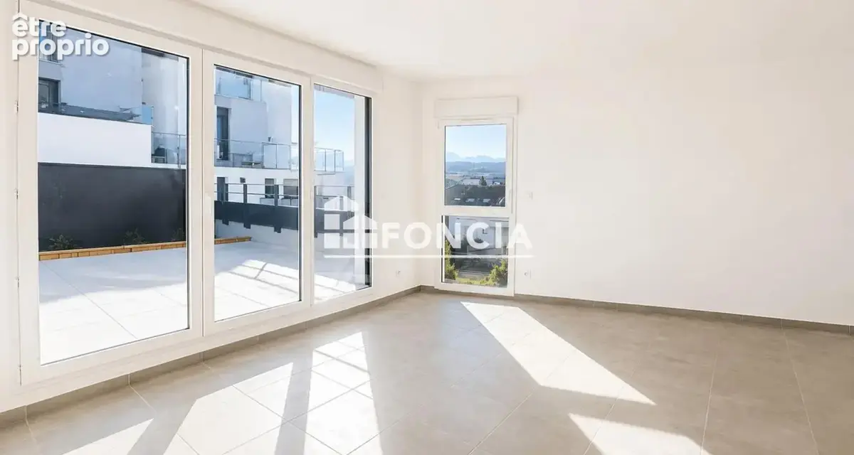 Appartement à THONON-LES-BAINS