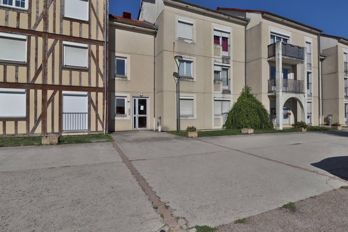 Appartement à SAINT-ANDRE-LES-VERGERS