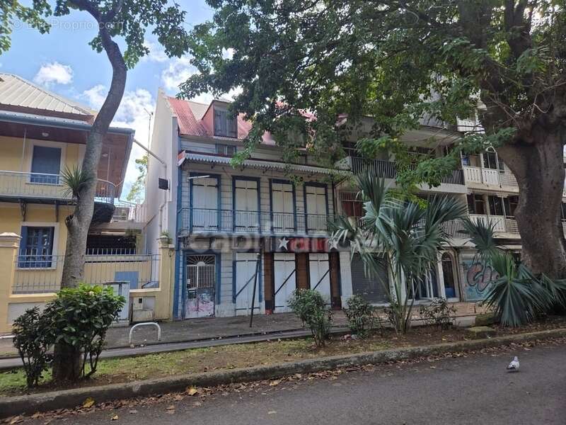 Appartement à POINTE-A-PITRE