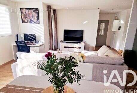 Photo 2 - Appartement à CHILLY-MAZARIN