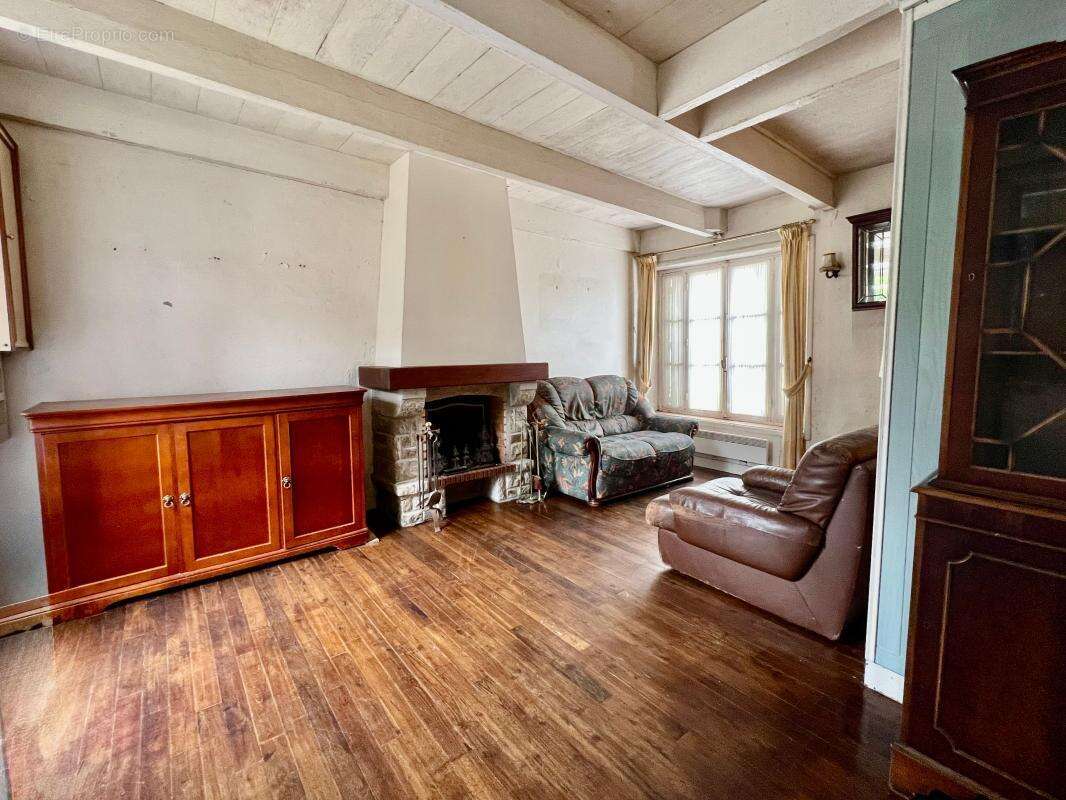 Maison à TELGRUC-SUR-MER