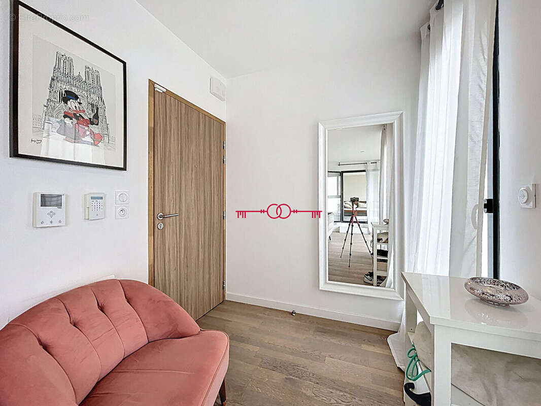 Appartement à REIMS