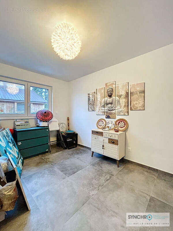 Appartement à WIDENSOLEN