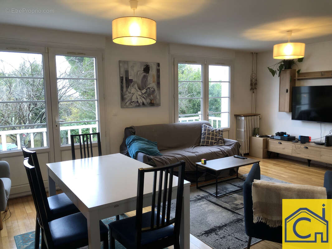 Maison à CORMEILLES-EN-PARISIS