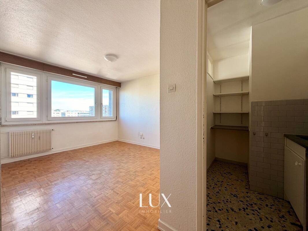 Appartement à STRASBOURG