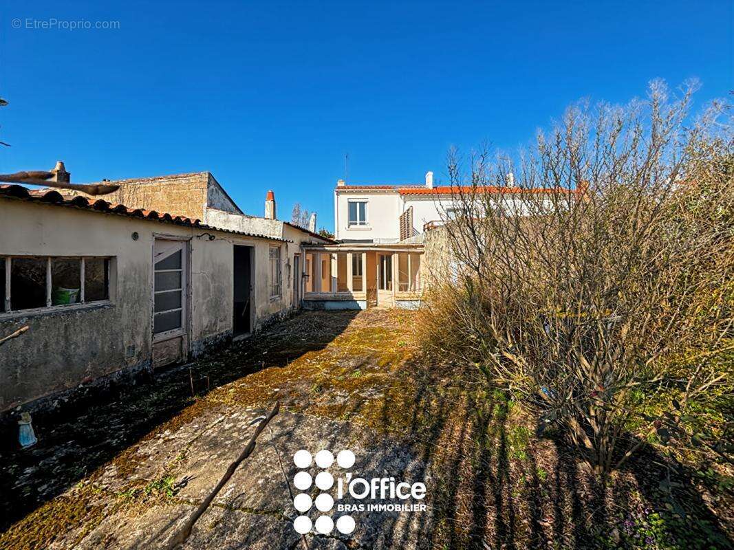 Maison à LES SABLES-D'OLONNE
