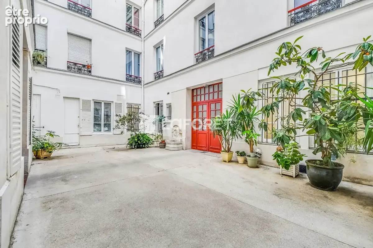 Appartement Paris 2 pièces 25.5 m² - photo 8
