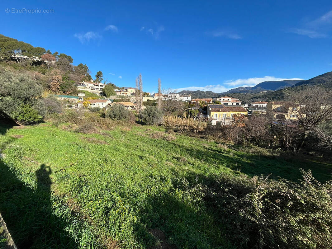 Terrain à CARROS
