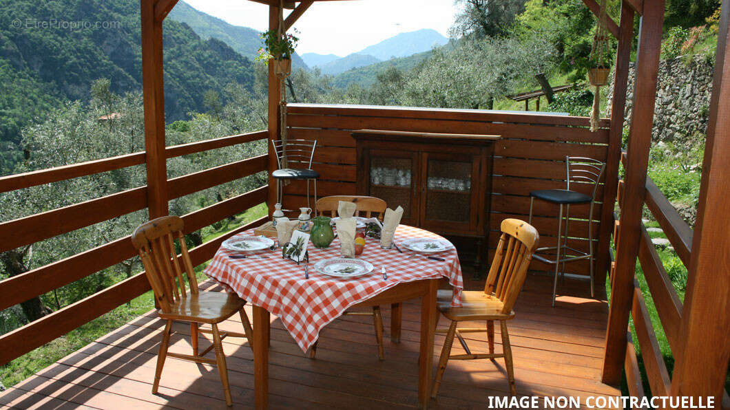 Maison à BREIL-SUR-ROYA