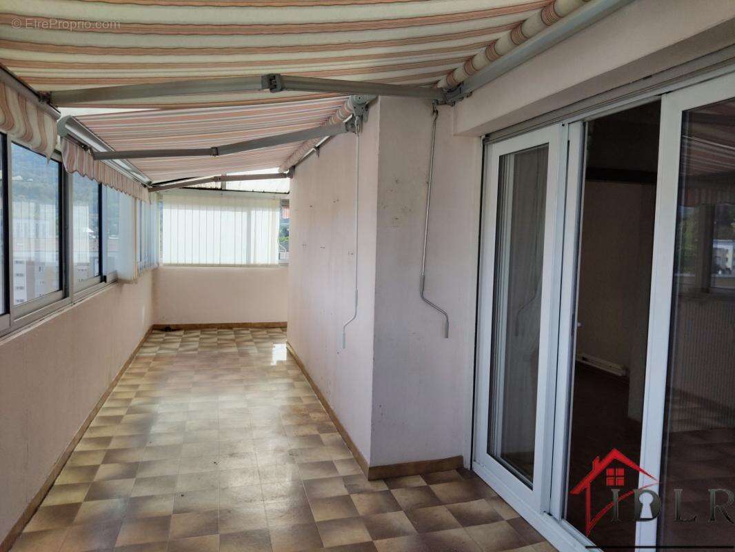 Appartement à LONS-LE-SAUNIER