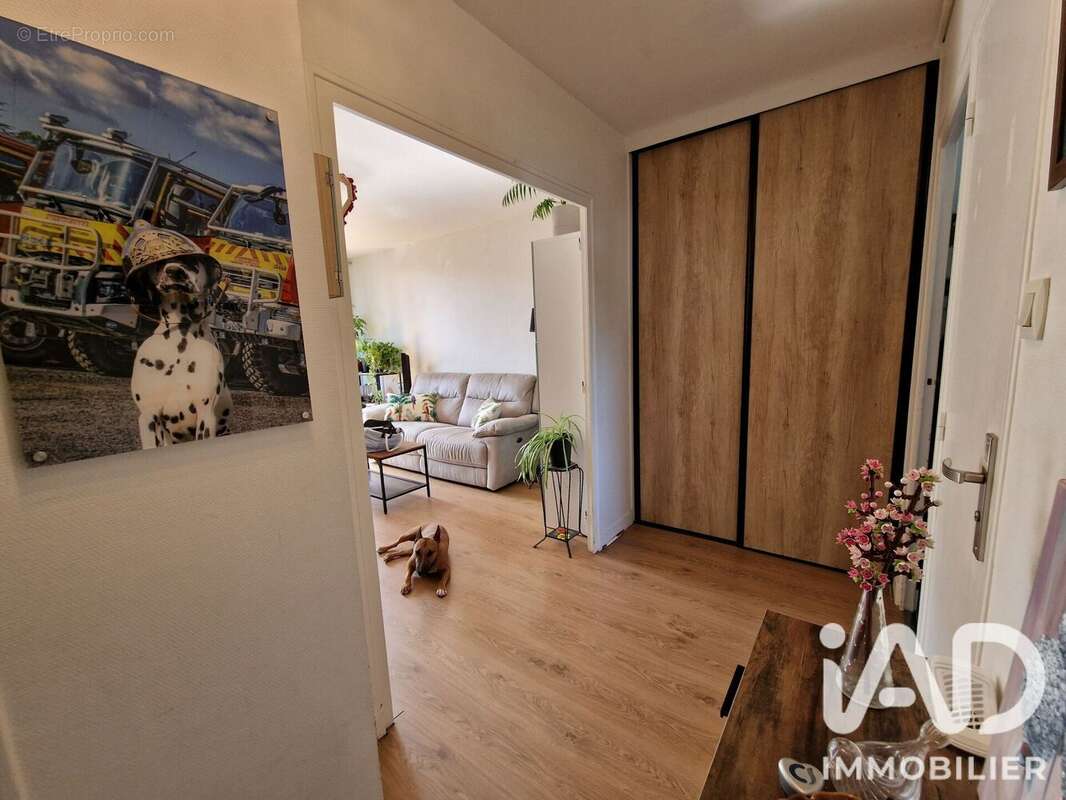 Photo 6 - Appartement à GRENOBLE