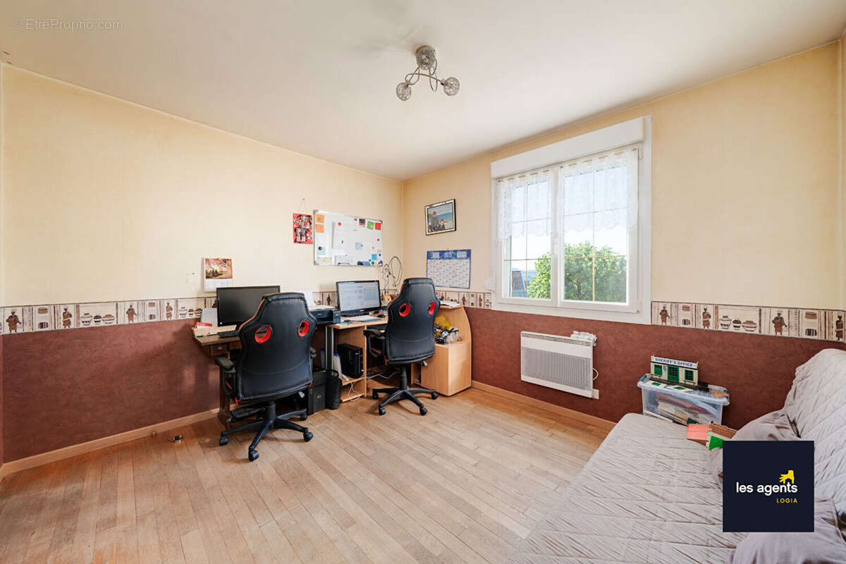 Maison à VARANGEVILLE