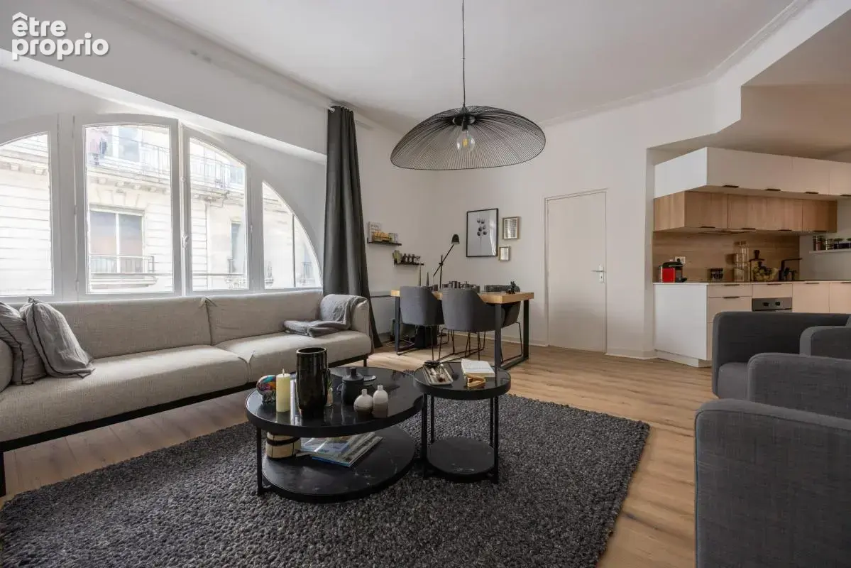 Appartement à NANTES
