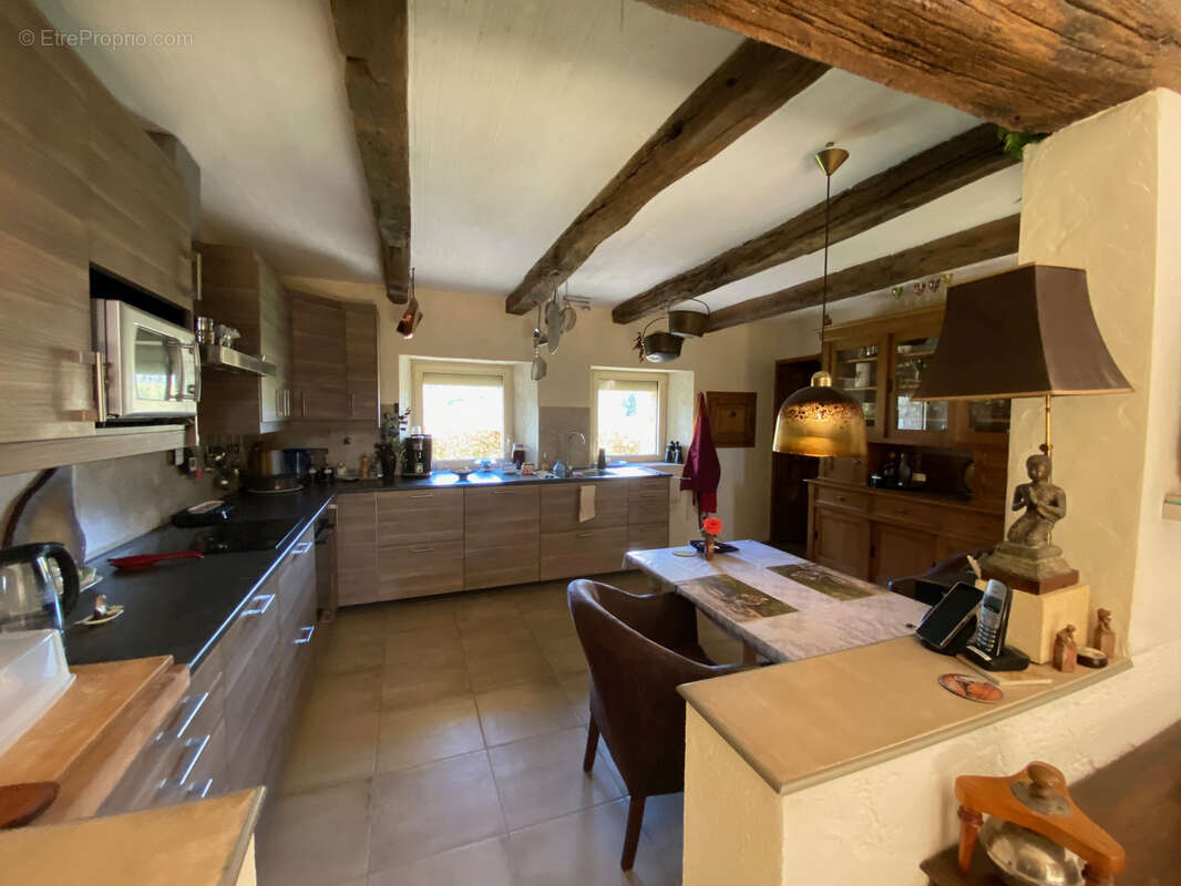 Maison à PESCADOIRES