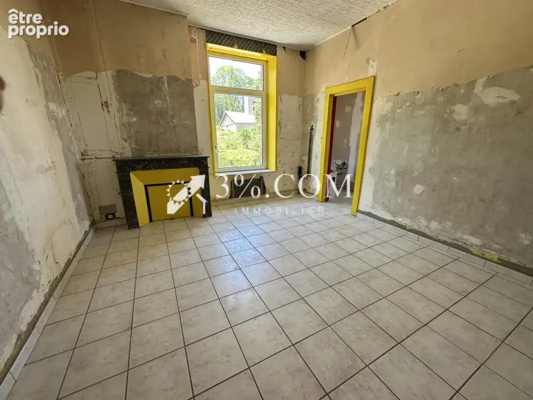 Immeuble  - terrain - garade - dependance  - einville-au-jar - photo 16