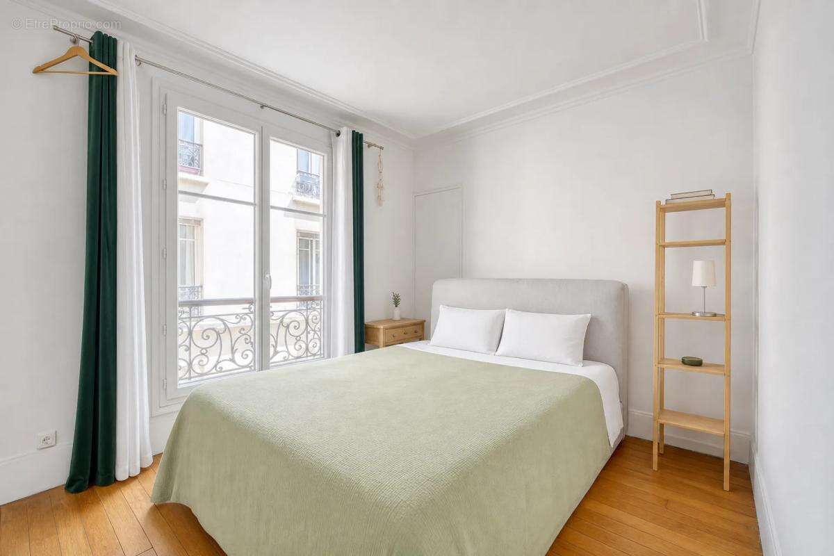 Appartement 2 pièces de 44,24 m² avec cave – Paris 18 - photo 8