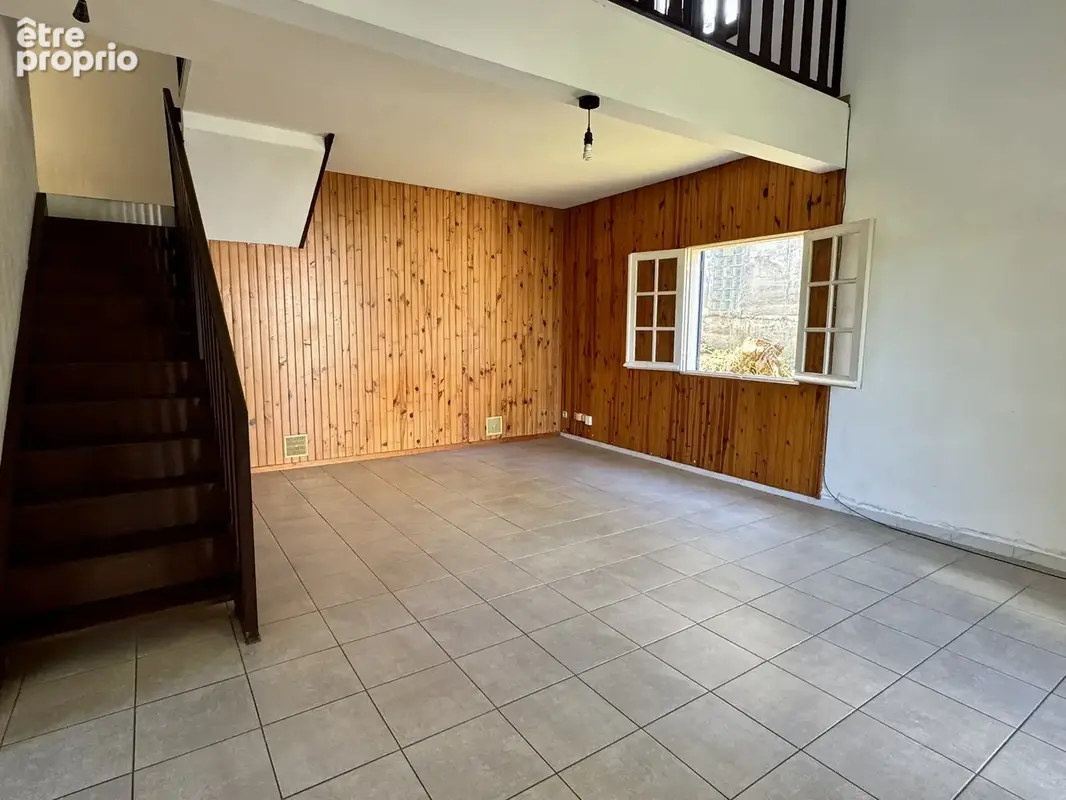 Maison f4 avec grand terrain   trois-mares - photo 6