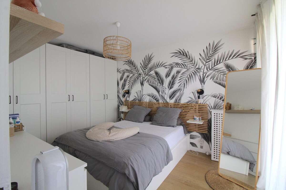 Appartement à CHAMPIGNY-SUR-MARNE