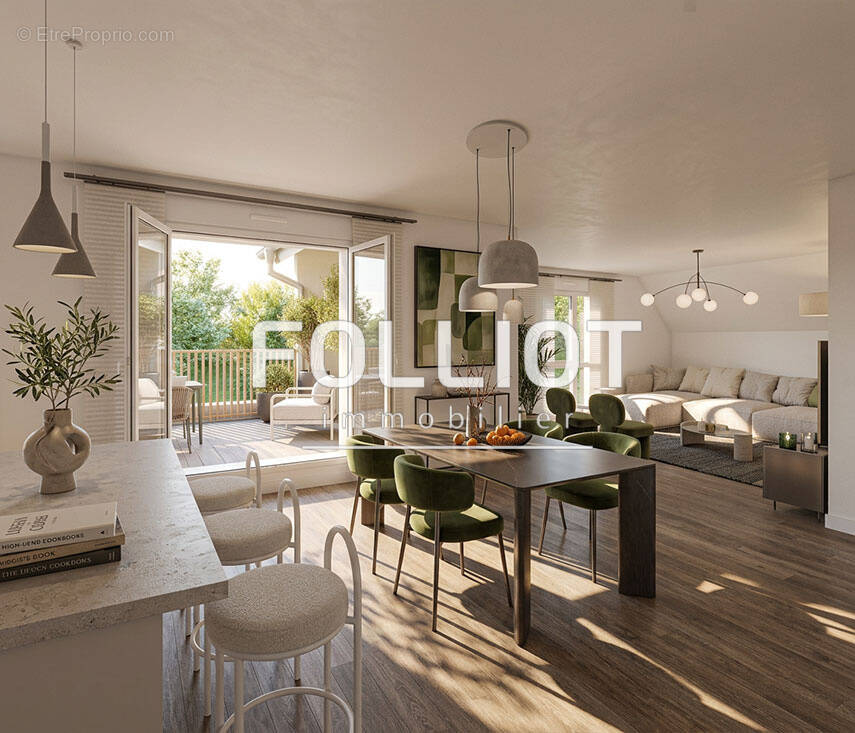 Appartement à CAEN