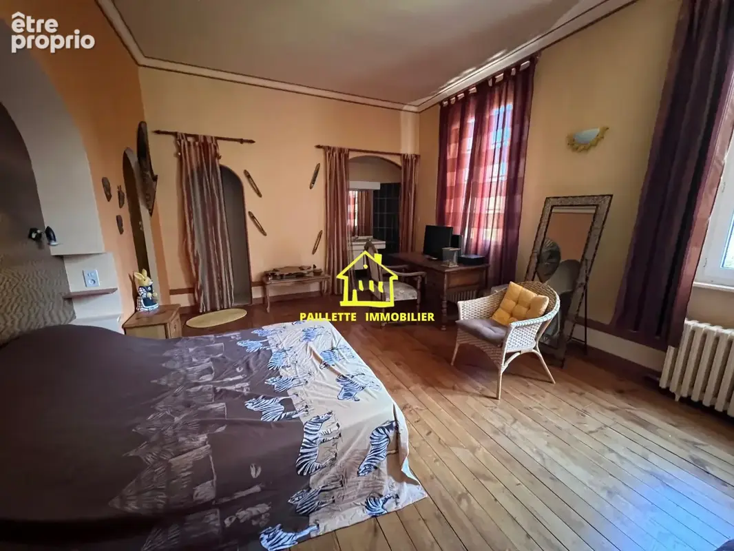 Maison 10 pièces 393 m² à vendre à Lillebonne (76170) - photo 6