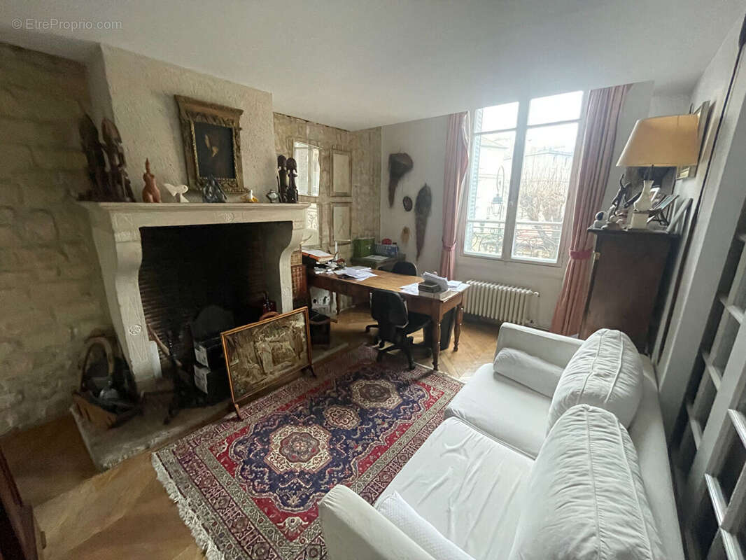 Appartement à SAINT-GERMAIN-EN-LAYE