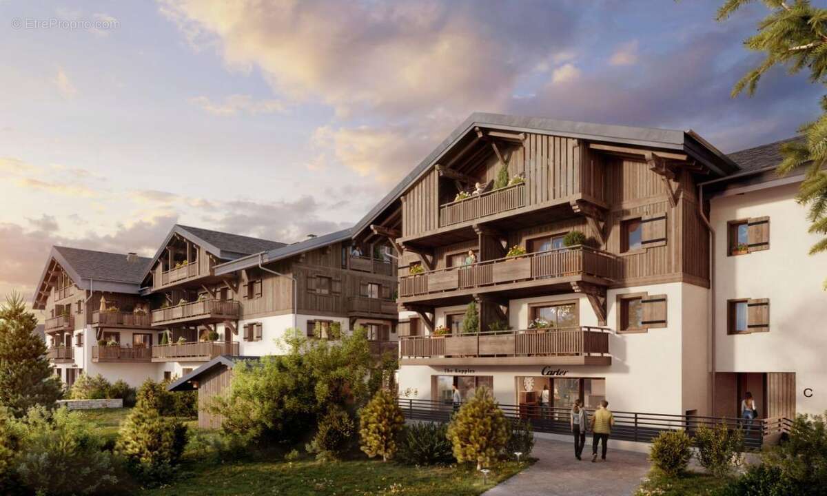 Appartement à SAMOENS