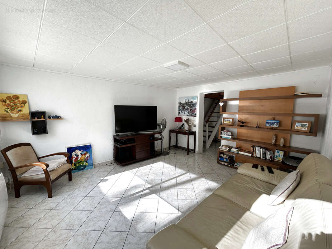 Maison à MARSEILLE-8E