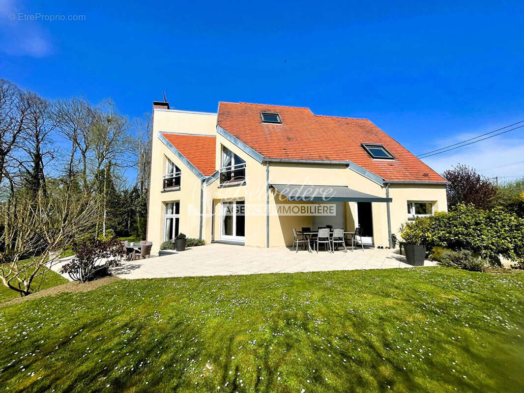 MAISON CHAUVRY - 8 pièce(s) - 267 m2 - photo 16