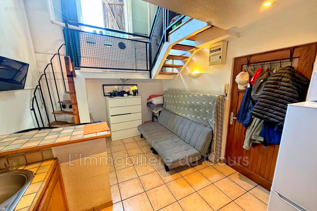 Appartement 20 m² à Marignane  - photo 3